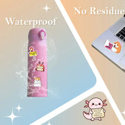 🐾 Uplifting Animal Affirmation Stickers