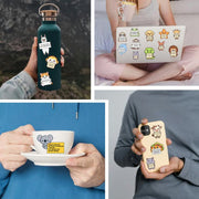 🐾 Uplifting Animal Affirmation Stickers