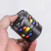 🎡 Linkage Cube Fidget Spinner Toy