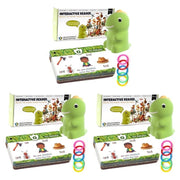 🦕 Dino Reading Pen Learning Kit