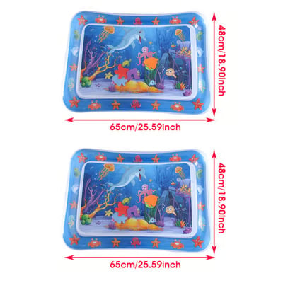 🐾 Splash & Play Pet Sensory Mat