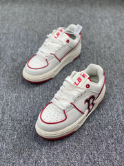 MLB Chunky Low-Top Sneakers in White