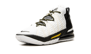 LeBron 18 "Lakers Home" CQ9283 100