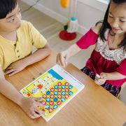 🔡 Flip & Guess Word Travel Game