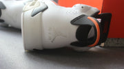 Air Jordan 6 Gatorade White Orange Basketball Sneakers