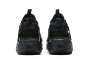 Nike Air Huarache Black Sneakers