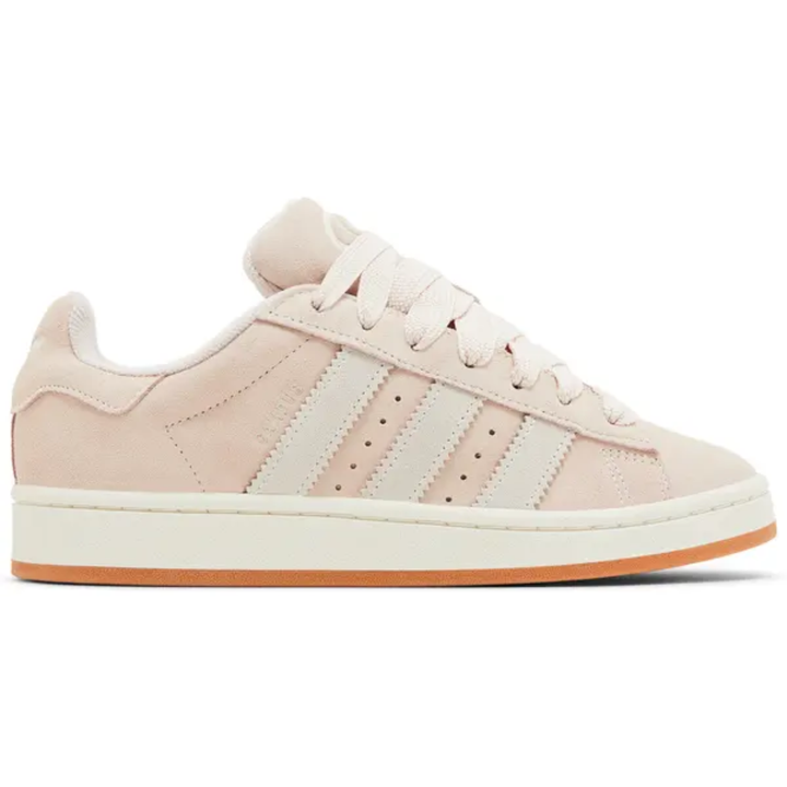 Adidas Originals Women's Pink/Off White Campus 00s Sneakers, JI1983 (No Box)