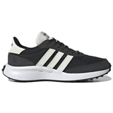 Adidas Women's Black/White Neo Run 70S Sneakers, GW5609