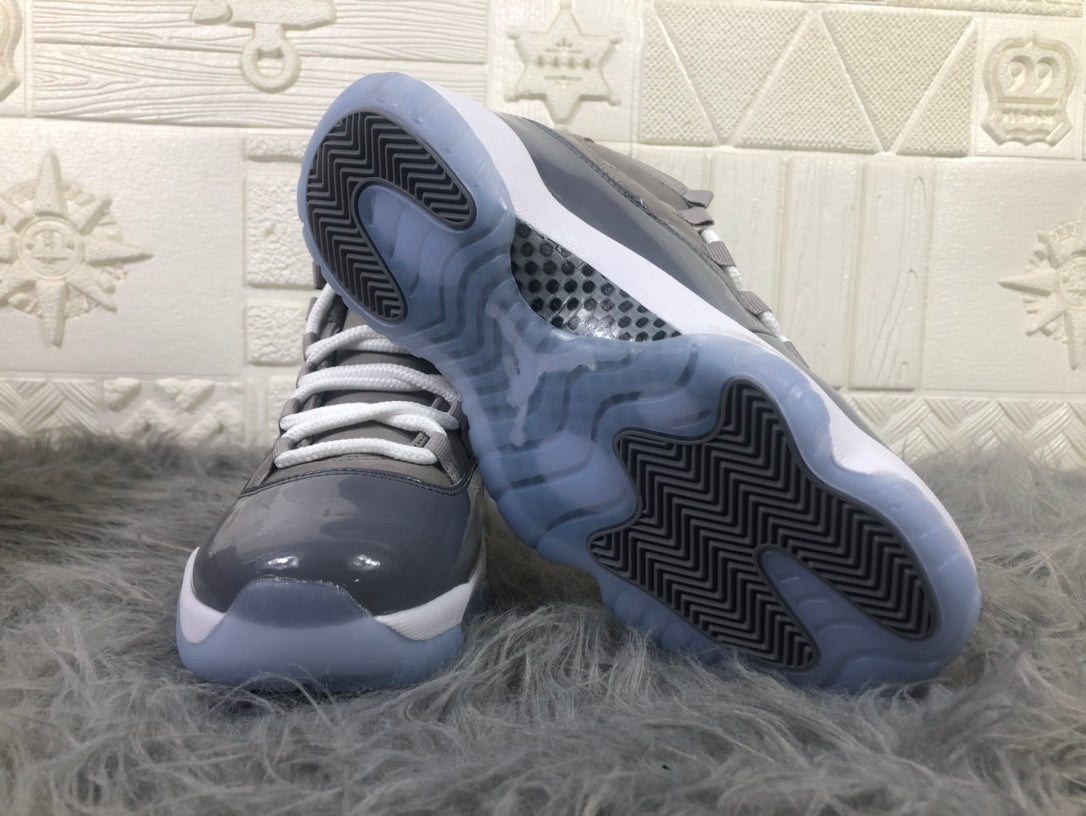 Jordan Air Jordan 11 High Cool Grey CT8012-005 Sneakers