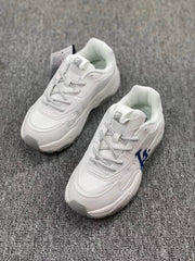 MLB Chunky Low-Top Sneakers in White