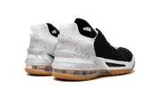 LeBron 18 GS "Black White Gum" CW2760 007