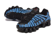 Nike Shox TL Sneakers in Black and Pink