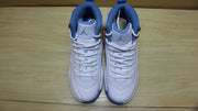 Air Jordan 12 University Blue High-Top Sneakers 510815-127