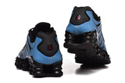 Nike Shox TL Sneakers in Black and Pink