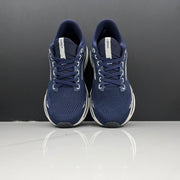 Brooks Ghost 15 Running Shoes in Navy and White