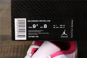 Air Jordan 11 Retro Low Pink Snakeskin Women's Sneakers