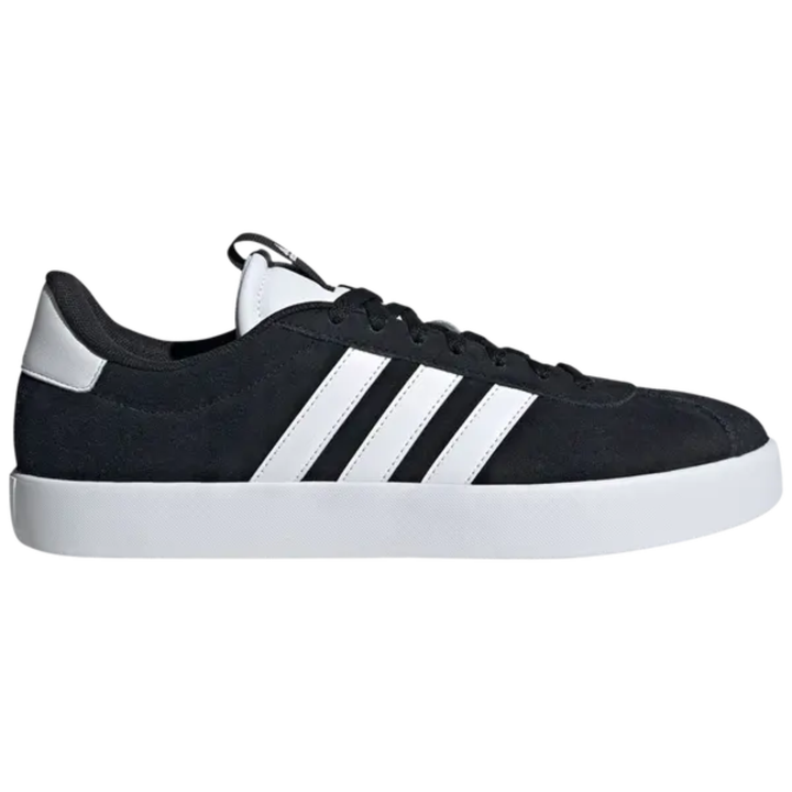 Adidas Men's Black VL Court 3.0 Sneakers, ID6278