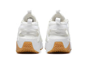 Nike Air Huarache White Gum Sneakers