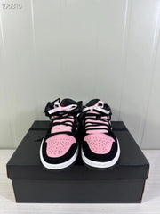 Jordan Air Jordan 1 Low GS Black Pink DX4374-008