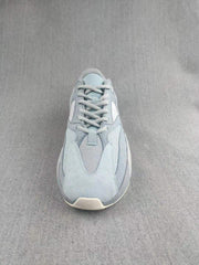 Nike Yeezy 700 V2 Shoes in Blue Grey and Coral