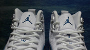 Air Jordan 12 French Blue High-Top Sneakers