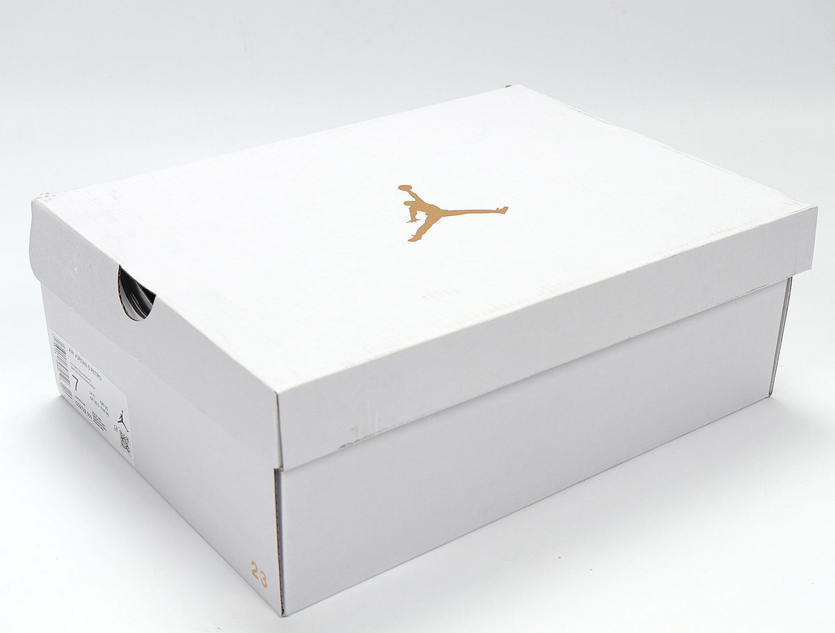 Jordan 6 Rings CD2722-001 Black Iridescent Sneakers