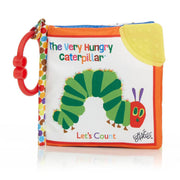 🐛 Soft Teether Book for Babies