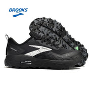 Brooks Cascadia 17 Black Trail Running Shoes