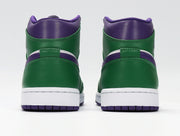 Air Jordan 1 High OG Court Purple Sneakers 555088-041