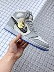 Dior x Air Jordan 1 High OG Sneakers CN8607-002