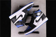 Air Jordan 1 Game Royal High-Top Sneakers Black Blue White