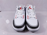 Jordan Air Jordan 3 Retro White Cement Sneakers