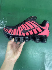 Nike Shox TL Sneakers in Black
