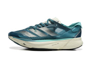 Adidas Adizero Adios Pro 3 Blue Green Running Shoes