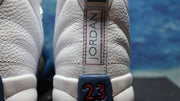 Air Jordan 12 French Blue High-Top Sneakers