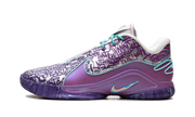 LeBron 22 "Frozen Grapes" HV8454 001