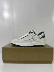 Jordan Air Jordan 2 Low Chinese New Year White FJ5736-100