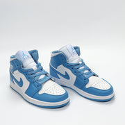 Jordan Air Jordan High-Top Sneakers University Blue White 554724-106