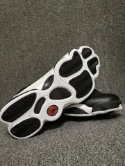 Jordan Air Jordan 13 Retro Black Red White Sneakers