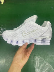 Nike Shox TL Sneakers in Black