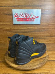 Jordan 12 Retro Black Taxi
