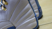 Air Jordan 12 University Blue High-Top Sneakers 510815-127