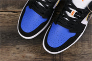 Jordan 1 Low Golf Purple Swoosh Sneakers CJ9216-051