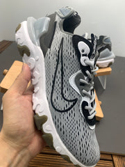 Nike React Vision Sneakers Grey Black