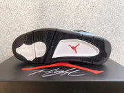 Jordan 4 Paris Sneakers in Ice Blue