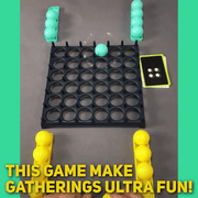🔥THE BEST FAMILY GAME Bounce Party Game