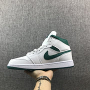 Air Jordan 1 Mid SE GC Mystic Green Sneakers CD6759-103