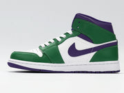 Air Jordan 1 High OG Court Purple Sneakers 555088-041