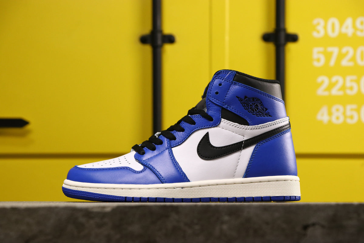 Jordan Air Jordan 1 High Game Royal Sneakers 555088-403