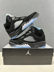 Jordan Air Jordan 5 Retro Black University Blue DD0587-008